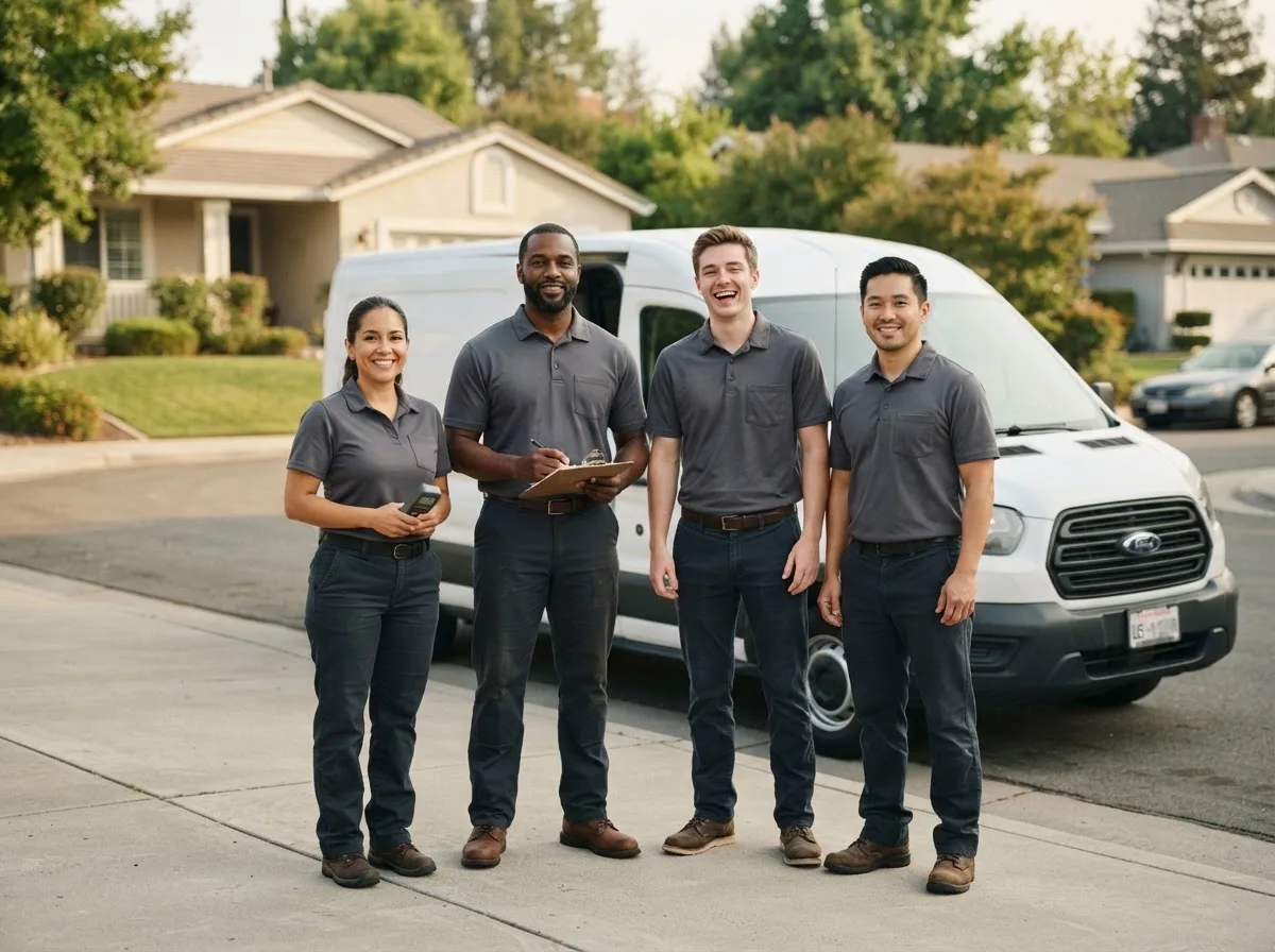 Licensed water damage restoration technician near West Chester, OH